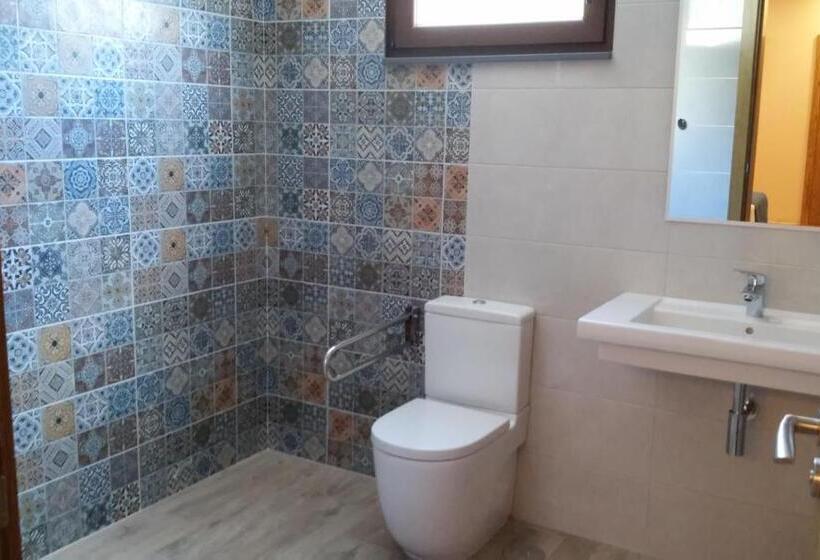 غرفة قياسية, Fragas Da Canteira Hotel Rural