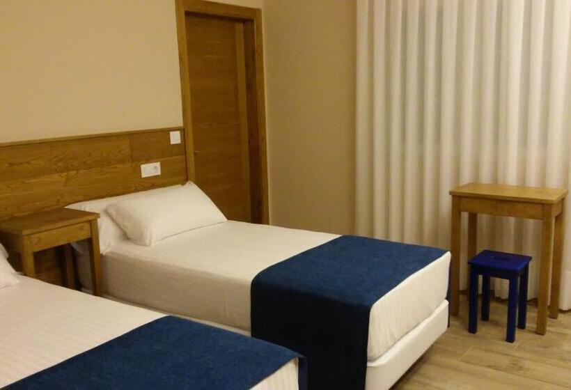 غرفة قياسية, Fragas Da Canteira Hotel Rural