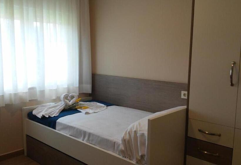 شقة غرفة واحدة مطلة على الحديقة, Fragas Da Canteira Hotel Rural