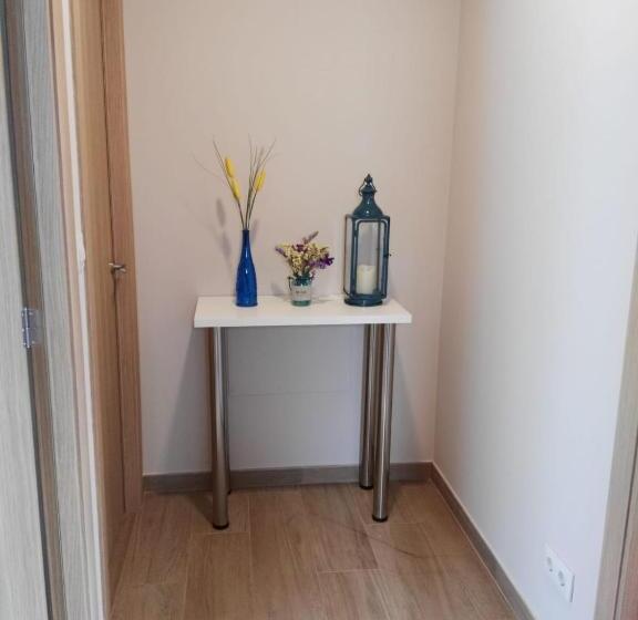 شقة غرفة واحدة مطلة على الحديقة, Fragas Da Canteira Hotel Rural