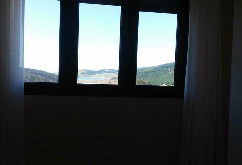 스탠다드 룸 바다 전망, Fragas Da Canteira Hotel Rural