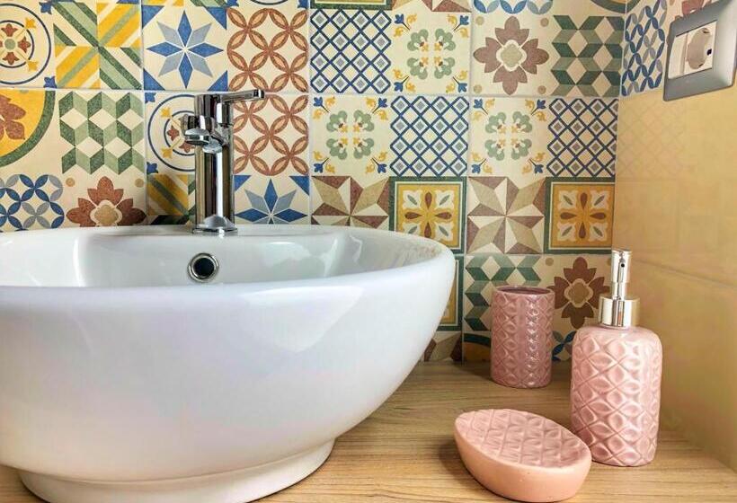 غرفة قياسية, Bnb Le Janas