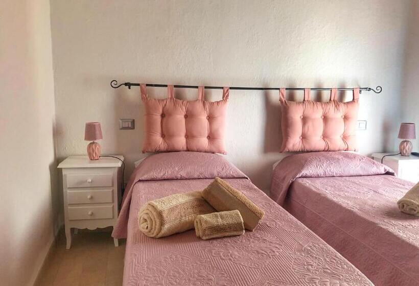 غرفة قياسية, Bnb Le Janas