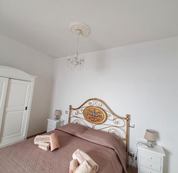 غرفة قياسية ثلاثية, Bnb Le Janas