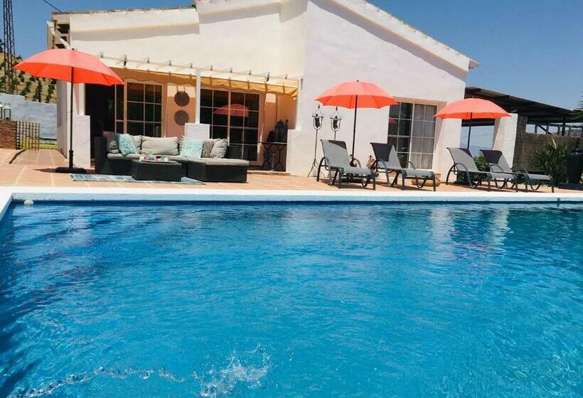 חדר סטנדרט נוף לבריכה, Finca Del Gecko