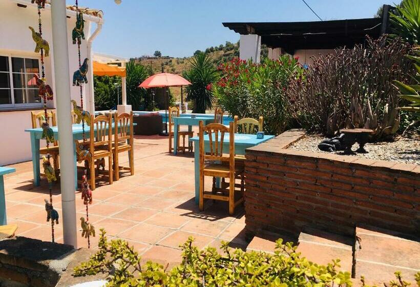 חדר סטנדרט נוף לגינה, Finca Del Gecko