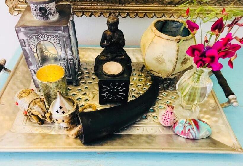 Номер Стандарт Вид на Горы, Finca Del Gecko