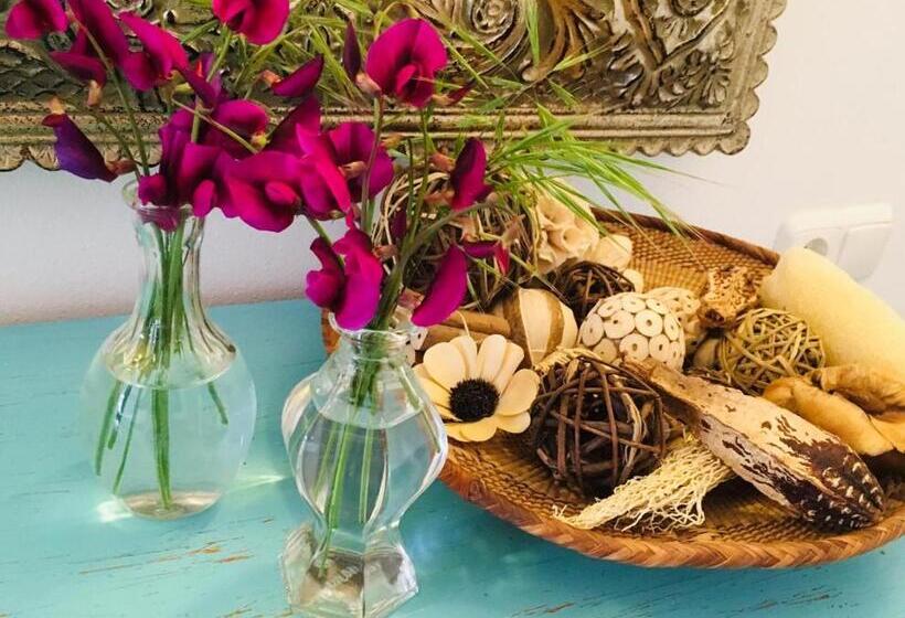 Номер Стандарт Вид на Горы, Finca Del Gecko