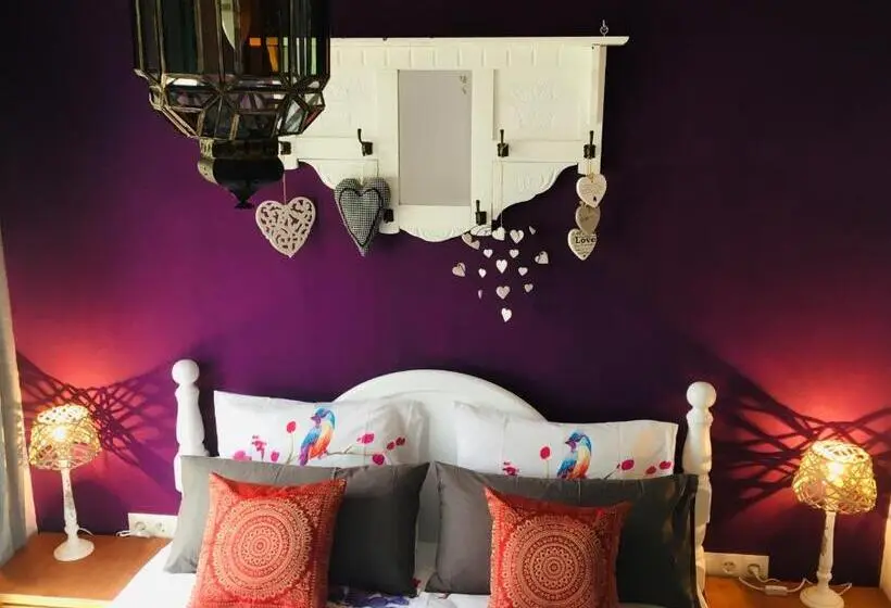 اتاق استاندارد با چشم‌انداز کوهستان, Finca Del Gecko