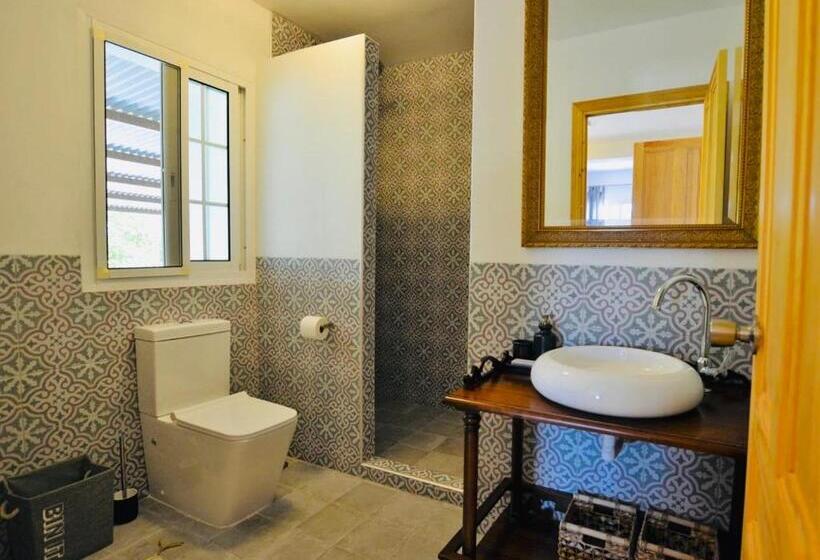 Номер Стандарт Вид на Горы, Finca Del Gecko