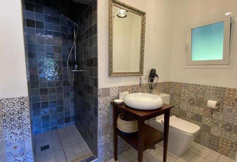 Номер Стандарт Вид на Бассейн, Finca Del Gecko