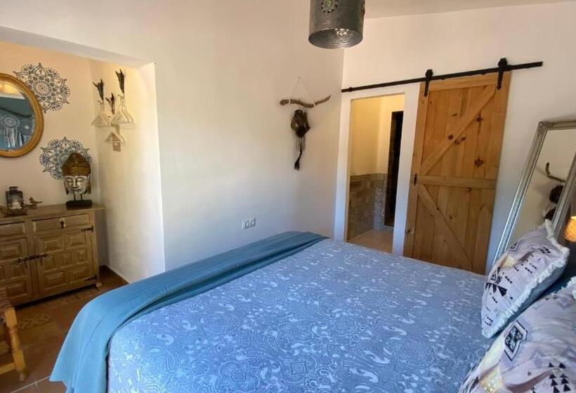חדר סטנדרט נוף לבריכה, Finca Del Gecko