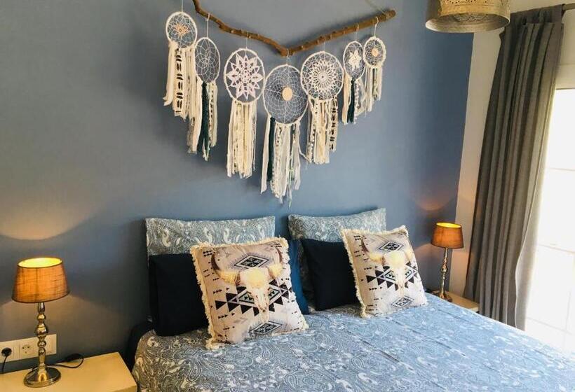 Номер Стандарт Вид на Бассейн, Finca Del Gecko