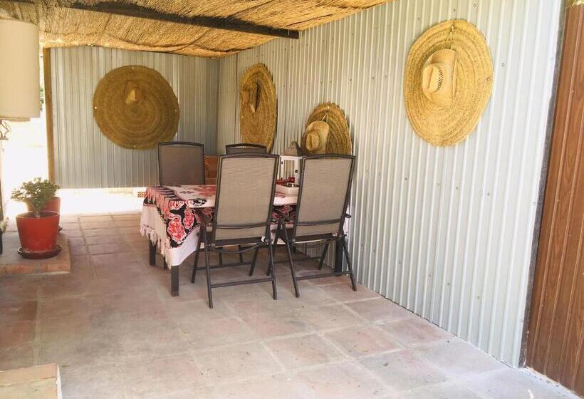 اتاق استاندارد چهار تخته, Finca Del Gecko