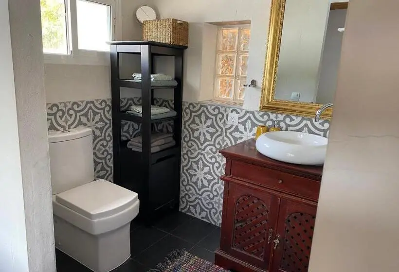 اتاق استاندارد چهار تخته, Finca Del Gecko