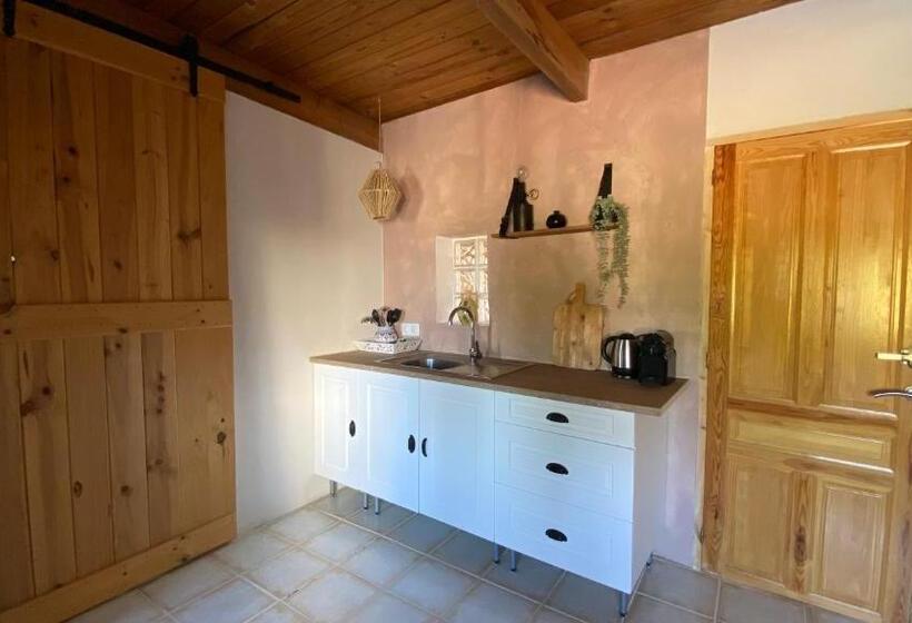 Четырехместный Номер Стандарт, Finca Del Gecko