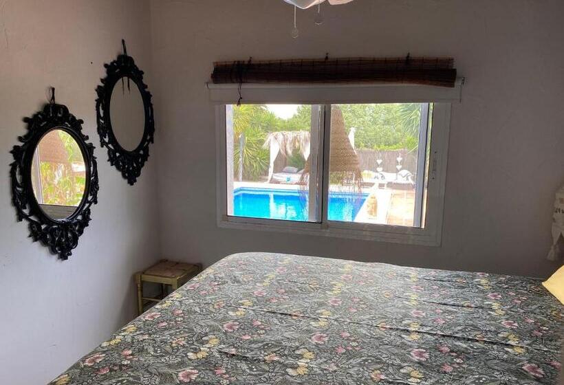 Четырехместный Номер Стандарт, Finca Del Gecko