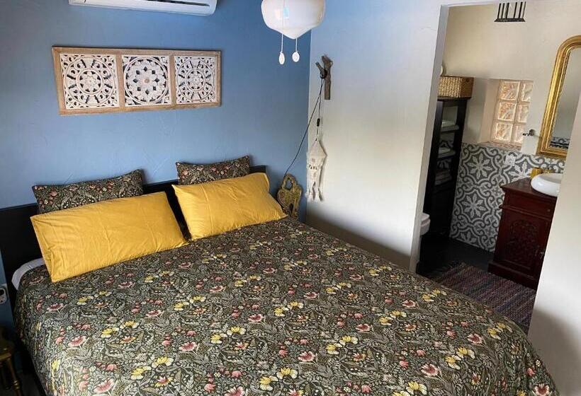 اتاق استاندارد چهار تخته, Finca Del Gecko