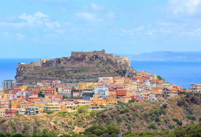 Номер Стандарт, Il Giardino Degli Ulivi