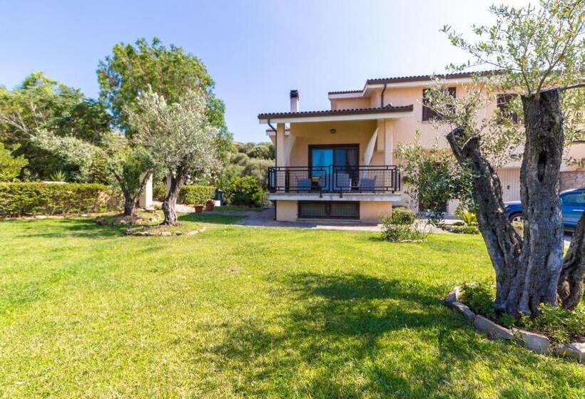 Номер Стандарт, Il Giardino Degli Ulivi