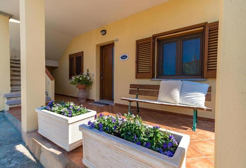 Номер Стандарт, Il Giardino Degli Ulivi