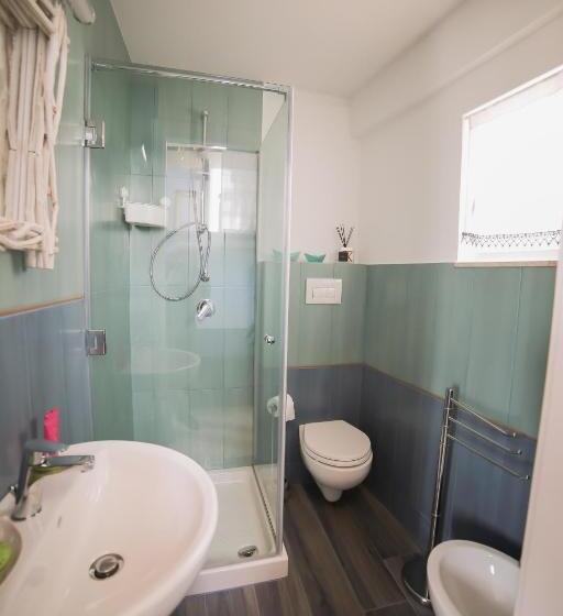 스탠다드 룸 바다 전망, Il Principe Viendalmare