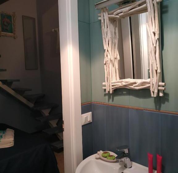 스탠다드 룸 바다 전망, Il Principe Viendalmare