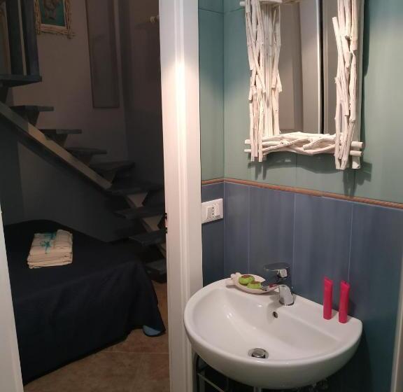 스탠다드 룸 바다 전망, Il Principe Viendalmare