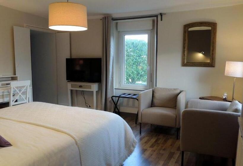 标准间, Le Jardin Du Puits