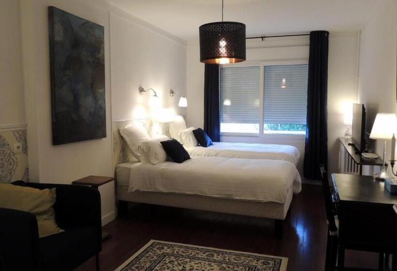 标准间, Le Jardin Du Puits