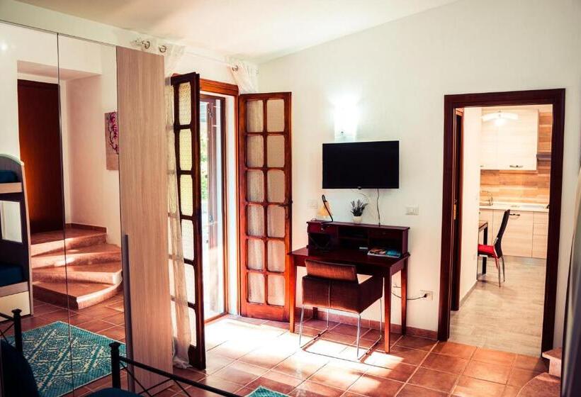 Апартаменты Deluxe 1 Спальня, The Vineyards