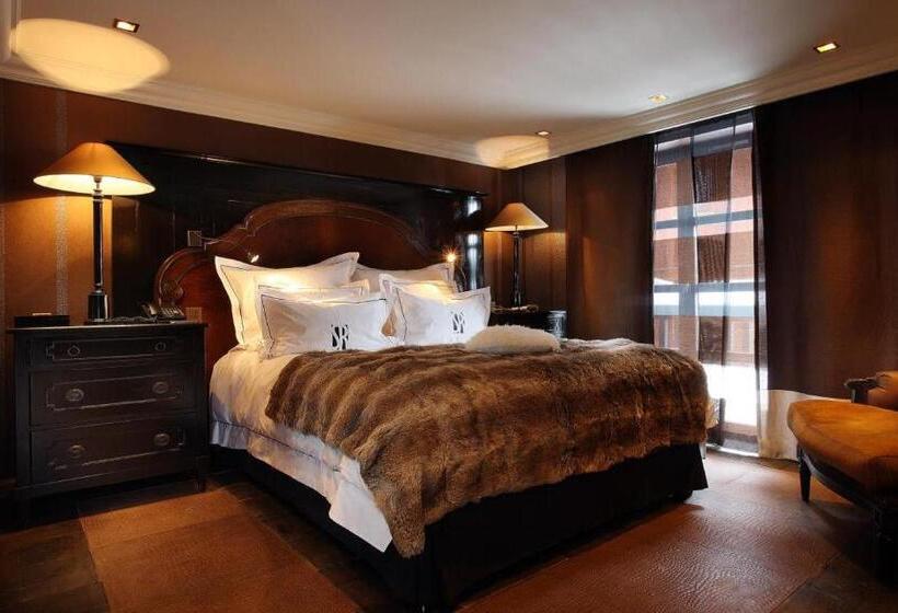 デラックスルーム, Le Saint Roch