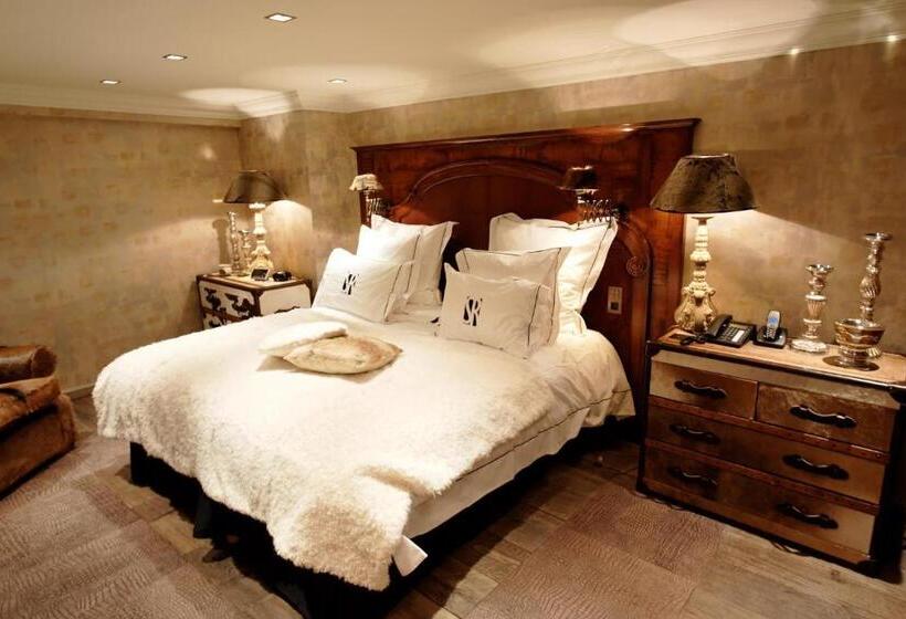 스위트, Le Saint Roch