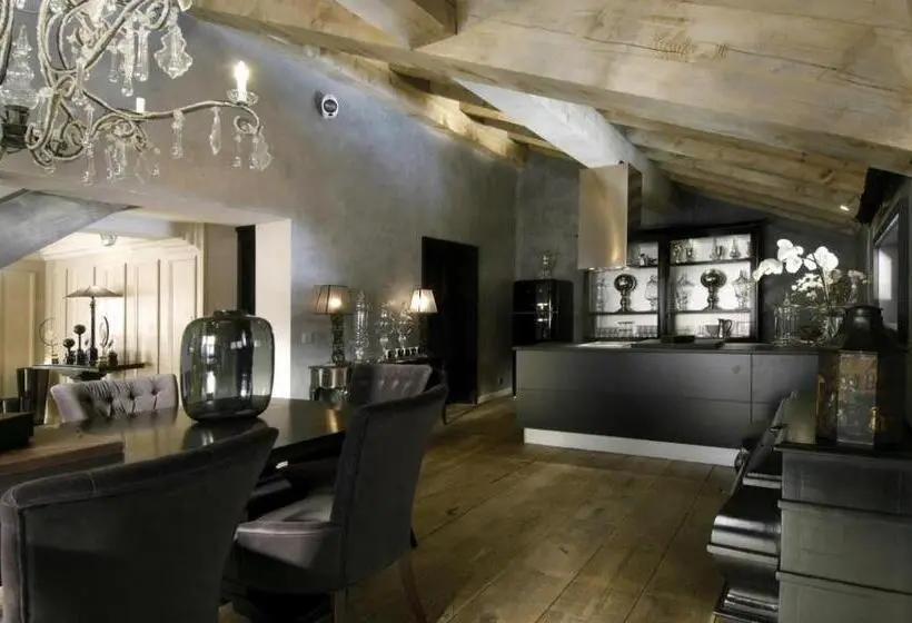 １ベッドルームアパートメント, Le Saint Roch