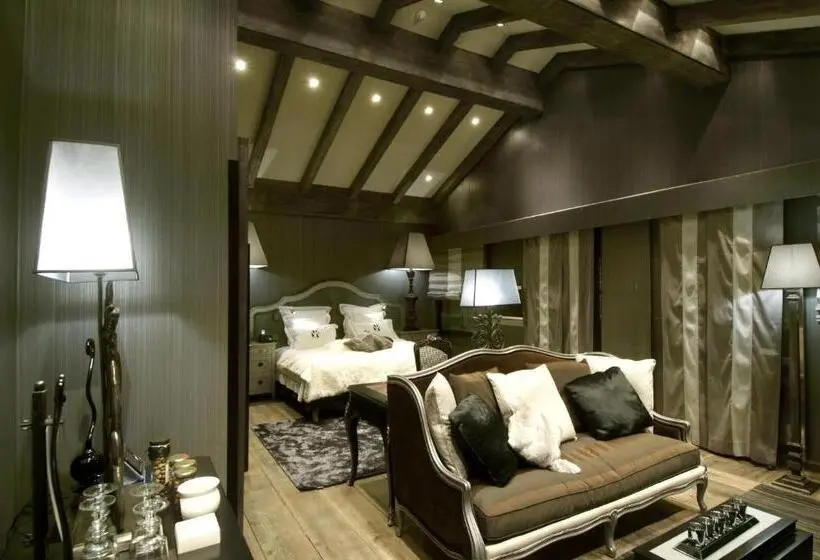 １ベッドルームアパートメント, Le Saint Roch