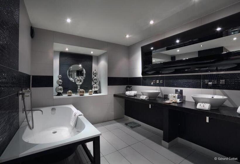 스탠다드 룸, Le Saint Roch