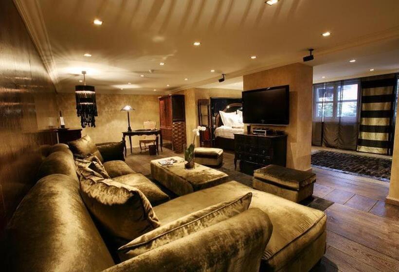 패밀리 스위트, Le Saint Roch