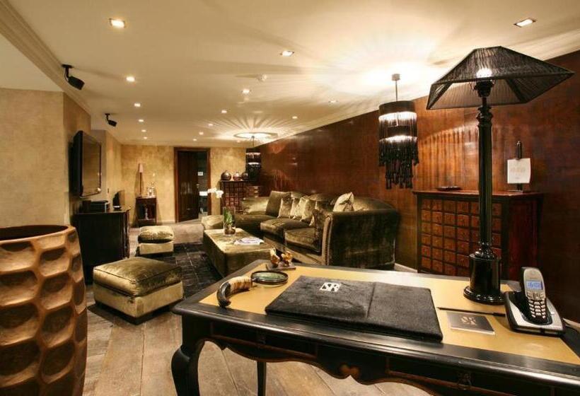 패밀리 스위트, Le Saint Roch