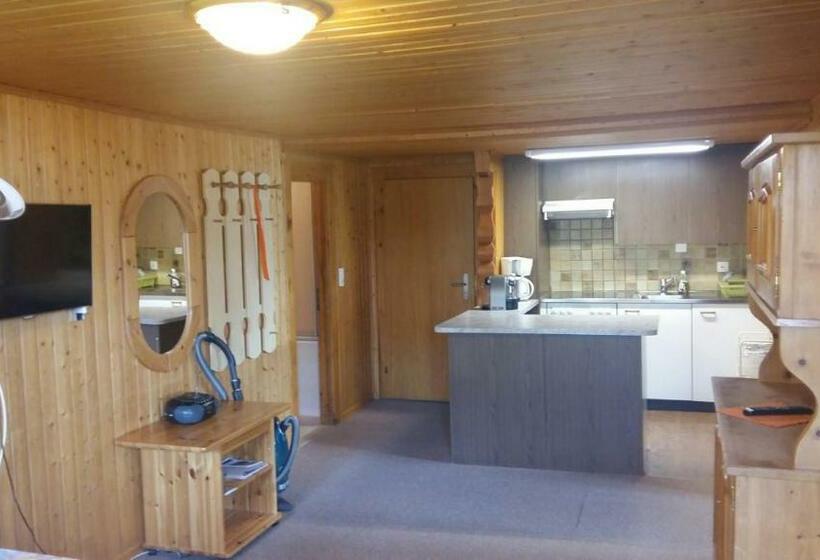شقة غرفة واحدة ذات إطلالة, Imhof Alpine B&b Apartments