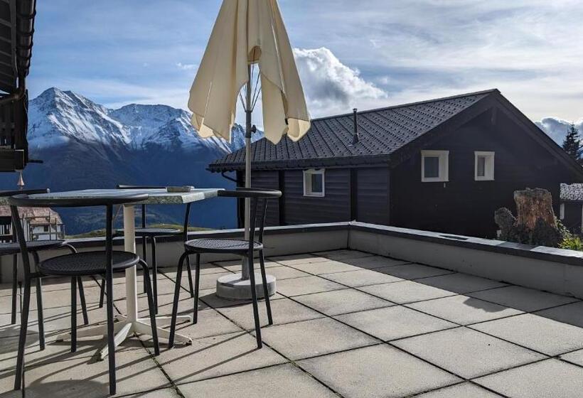 Студия Стандарт, Imhof Alpine B&b Apartments