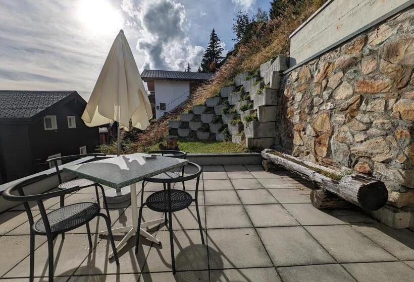 إستوديو قياسى, Imhof Alpine B&b Apartments