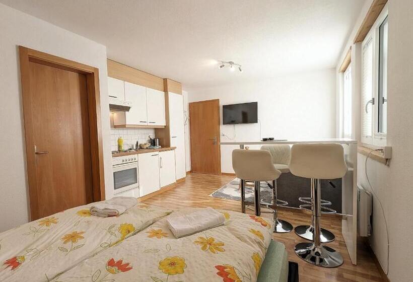 إستوديو قياسى, Imhof Alpine B&b Apartments