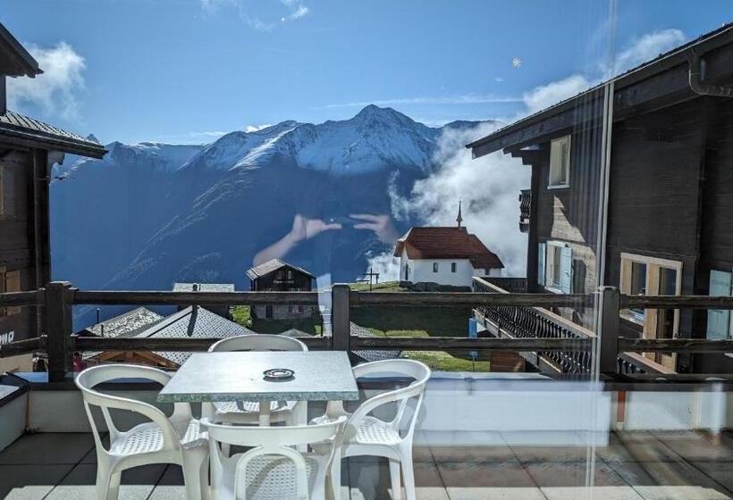 إستوديو سوبيريور, Imhof Alpine B&b Apartments