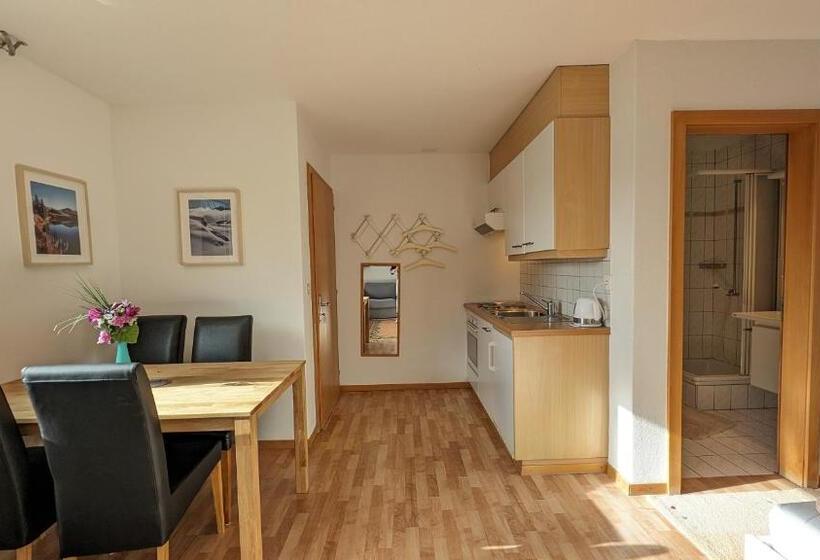 إستوديو سوبيريور, Imhof Alpine B&b Apartments
