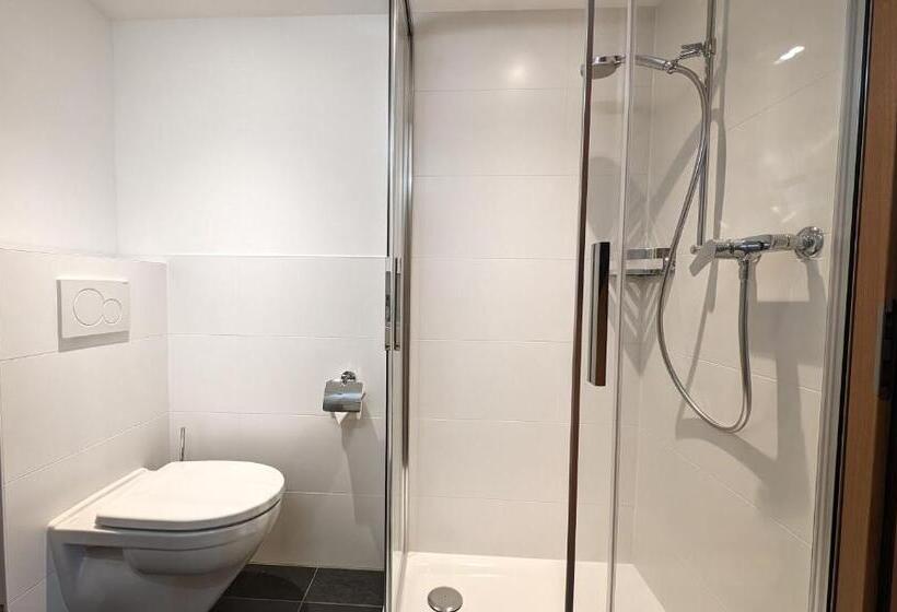 شقة غرفة واحدة ذات إطلالة, Imhof Alpine B&b Apartments