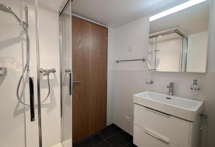 شقة غرفة واحدة ذات إطلالة, Imhof Alpine B&b Apartments