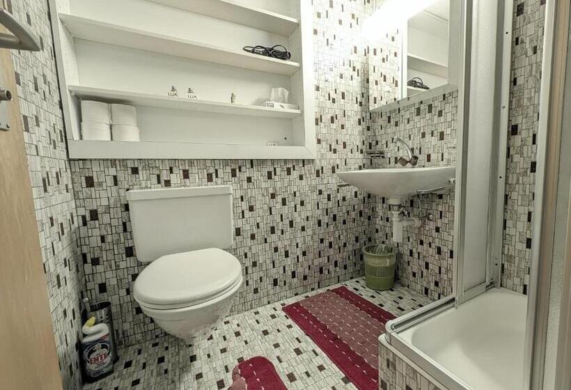 شقة غرفتين, Imhof Alpine B&b Apartments