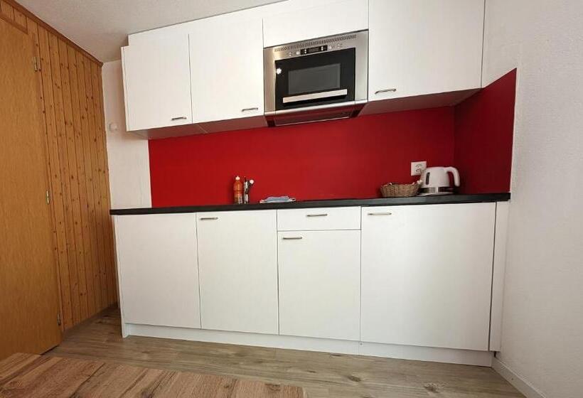 شقة غرفتين, Imhof Alpine B&b Apartments