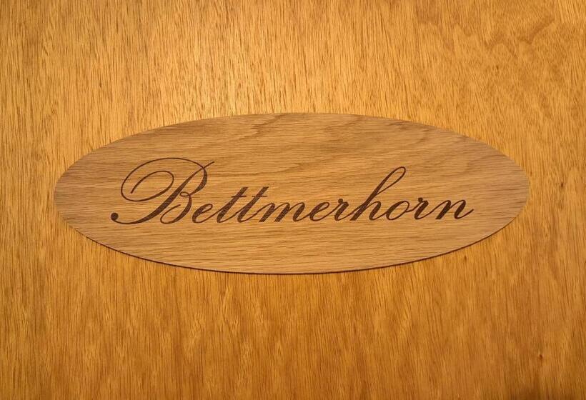 إستديو قياسى مزود بشرفة, Imhof Alpine B&b Apartments