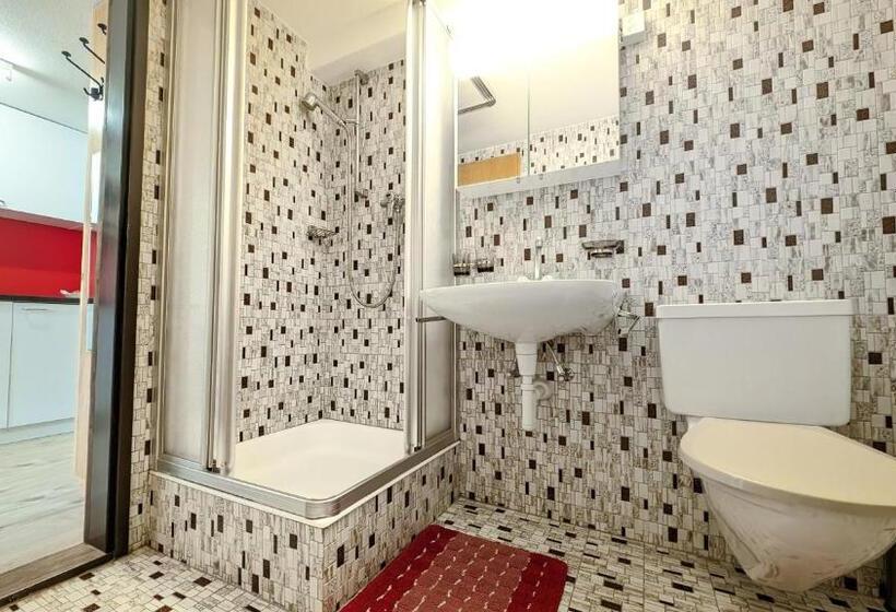 Студио Стандарт с Балконом, Imhof Alpine B&b Apartments